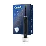 مسواک برقی اورال بی Vitality Pro مشکی